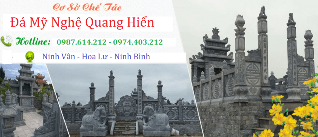 cơ sở đá mỹ nghệ Ninh Vân Ninh Bình