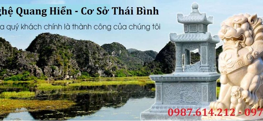 Đá Mỹ Nghệ Thái Bình – Địa Chỉ Nào Uy Tín Và Đảm Bảo.