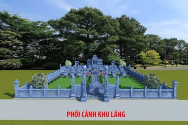 Khu Lăng Mộ Đá Đẹp – Mẫu Lăng Mộ Đá Đẹp – Mộ Đá Đẹp