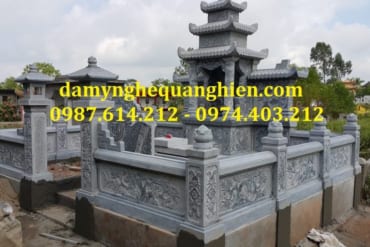 Mộ Đá Ninh Vân Ninh Bình – Đẳng Cấp Và Trường Tồn.