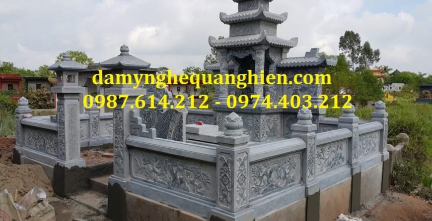 Mộ Đá Ninh Vân Ninh Bình – Đẳng Cấp Và Trường Tồn.