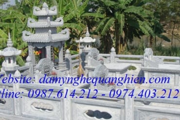 Lăng Mộ Đá Đẹp Ở Quảng Ninh – Liên Hệ: 0987.614.212 – 0974.403.212