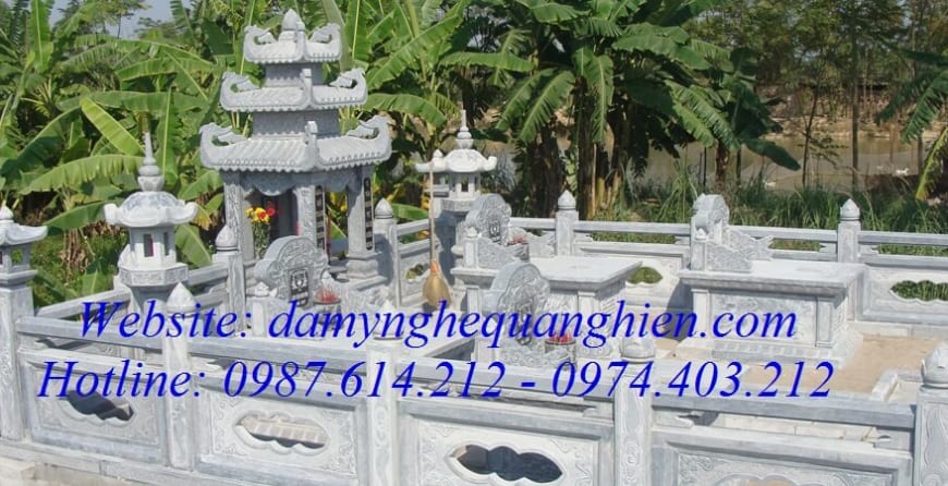 Lăng Mộ Đá Đẹp Ở Quảng Ninh – Liên Hệ: 0987.614.212 – 0974.403.212