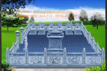 Các Mẫu  Khu Lăng Mộ Đá Đẹp Ở Đà Nẵng/ 0987.614.212 – 0974.403.212