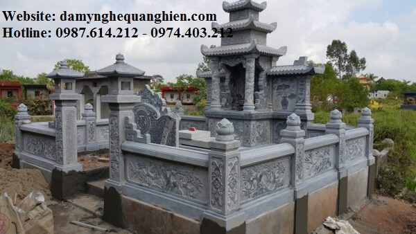 Mộ Đá Đẹp Ở Hà Tĩnh – Liên Hệ; 0987.614.212 – 0974.403.212