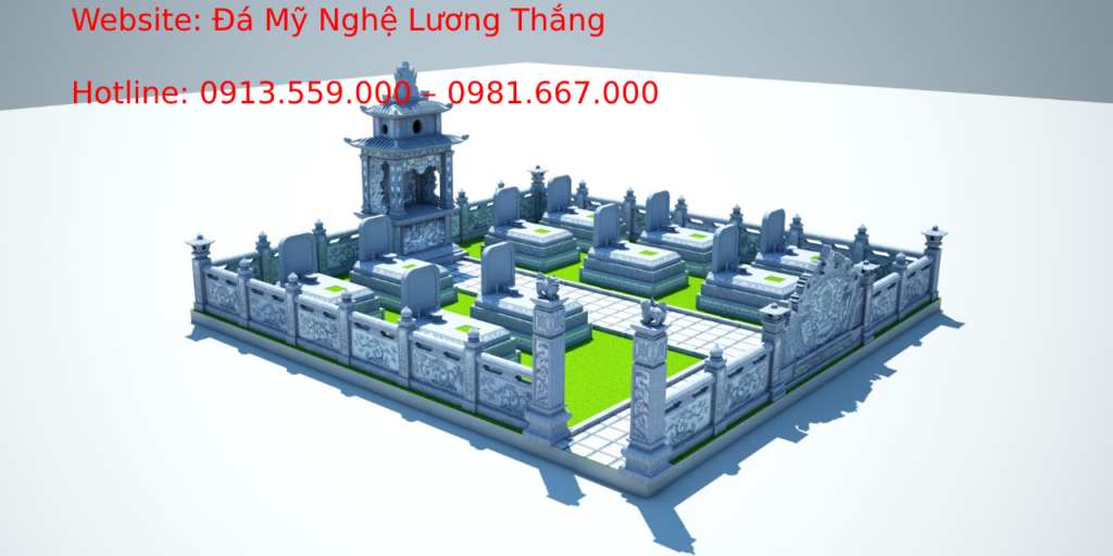 Địa chỉ chế tác lăng mộ đá Ninh Bình