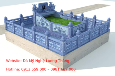 Địa chỉ chế tác lăng mộ đá Ninh Bình uy tín chất lượng