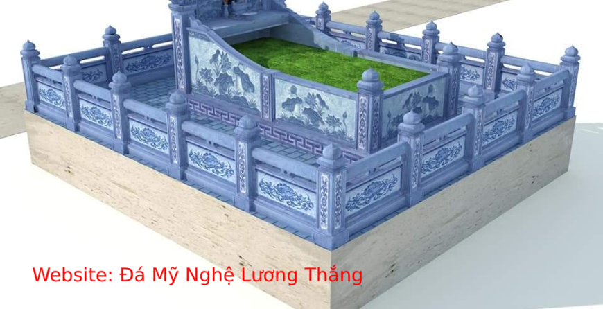 Địa chỉ chế tác lăng mộ đá Ninh Bình uy tín chất lượng